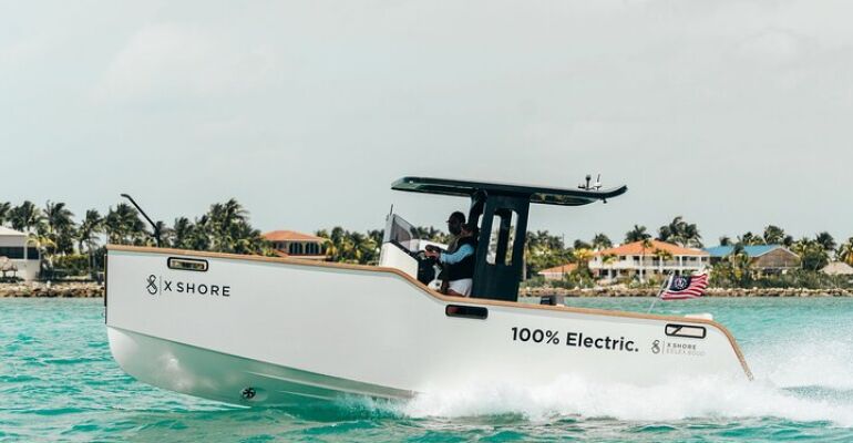 Detroit Electric Boat Cruise Experience