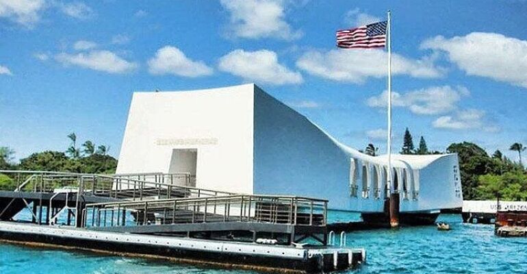 Honolulu USS Arizona Memorial Guided Tour