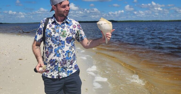 Everglades Eco Adventure And Scenic Boat Tour