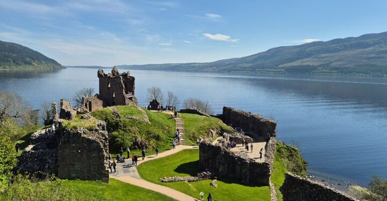 Inverness Loch Ness Scenic Highland Tour