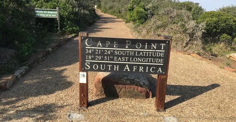 Cape Town Private Cape of Good Hope Tour