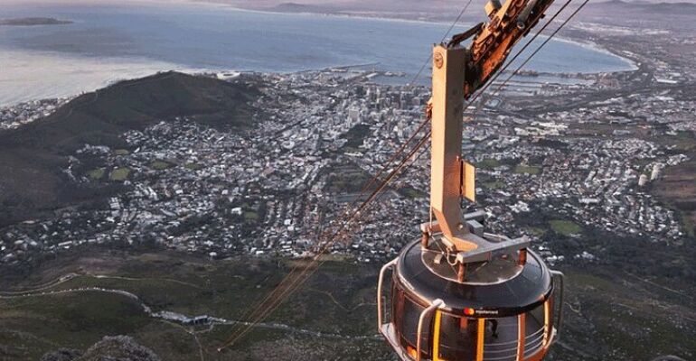 Cape Town Scenic Wine and Garden Tour