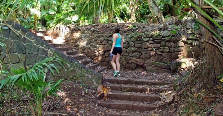 O'ahu Ancient Sites Cultural Exploration Tour
