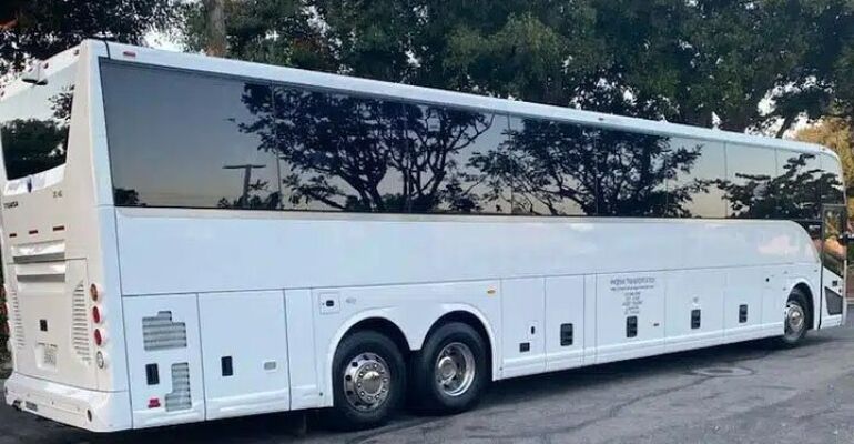 Fisherman's Wharf Levi Stadium Shuttle Service
