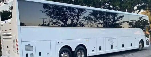 49er Express Shuttle To Levis Stadium: From Fisherman's Wharf