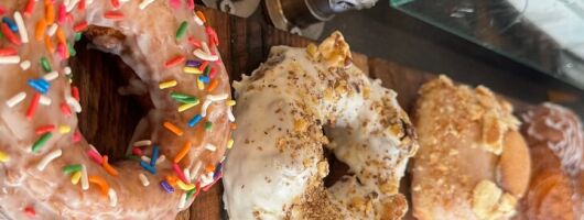 Sweet and Savory Scandalous White House walking Food Tour