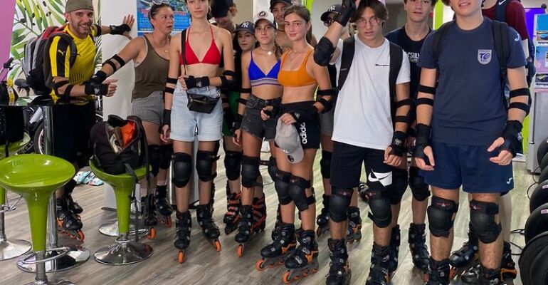 Miami Beach Rollerblades Rental