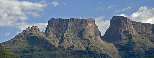 Half Day Drakensberg Mountains Tour from Durban