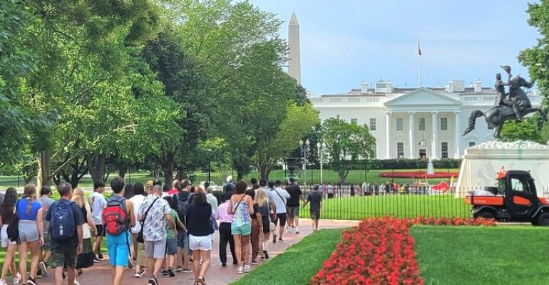 Washington DC Spanish-Speaking Historical Tour