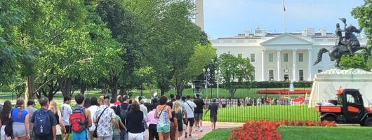 4-Hour Guided Tour in Spanish to Discover Washington DC