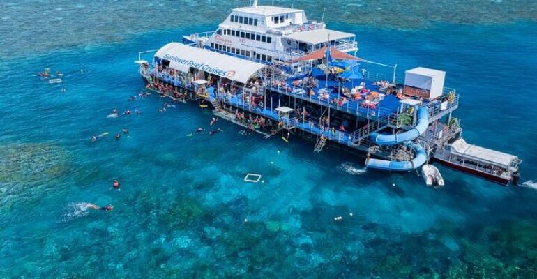 Cairns Moore Reef Dive Experience