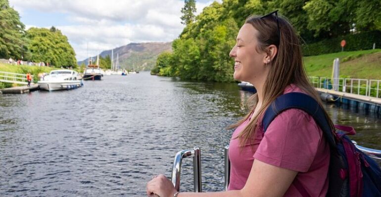 Glasgow Loch Ness and Highlands Adventure