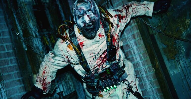Olney Haunted Trail and Slaughter Factory Experience