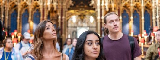 Classic London Tour with Westminster Abbey, Skip the Ticket Line