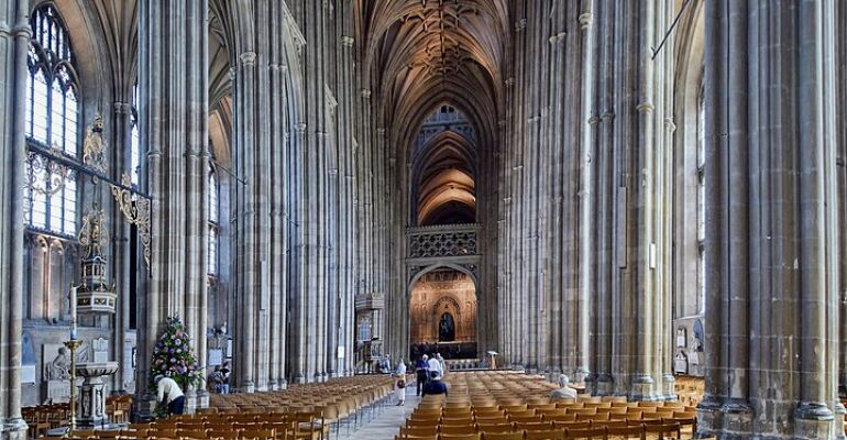 Kent Historical Tour with Castles and Cathedrals