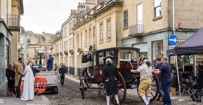 Bath Bridgerton Film Locations Day Tour