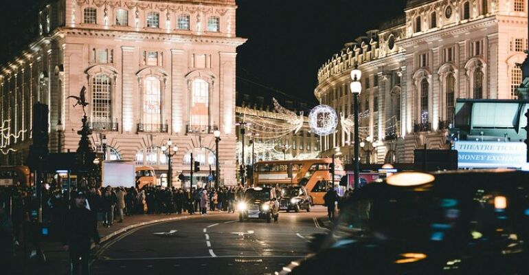 London Luxury Car Service Experience