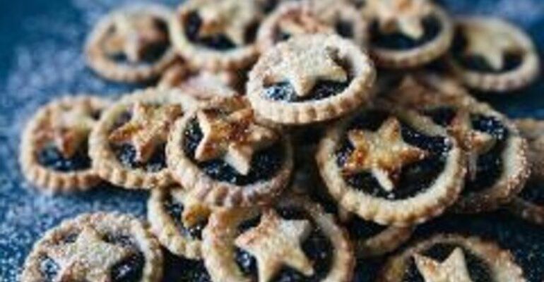 Burford Festive Baking and Treats Workshop