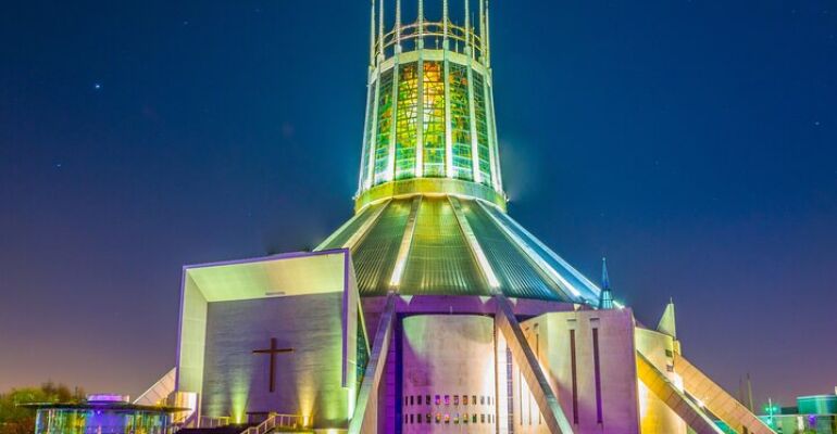 Liverpool Private Twilight Photography Tour