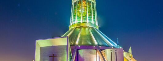 Liverpool by Night - Private Car Tour