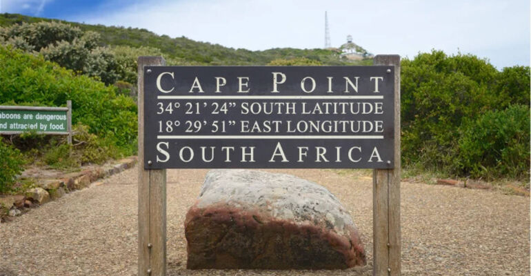 Cape Peninsula Scenic Tour with Wine Tasting