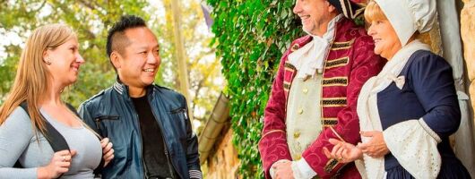 Melbourne City History Tour by Minibus