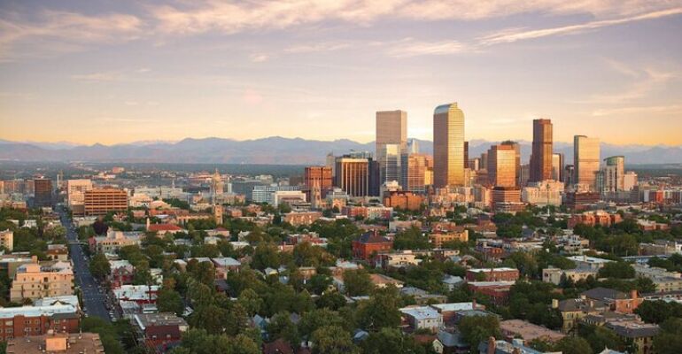 Denver Historical City Tour and Experience
