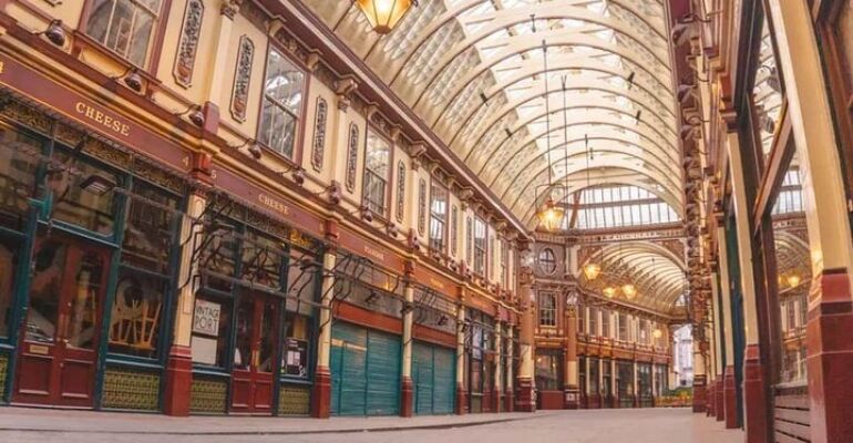 London Magical Harry Potter Walking Tour