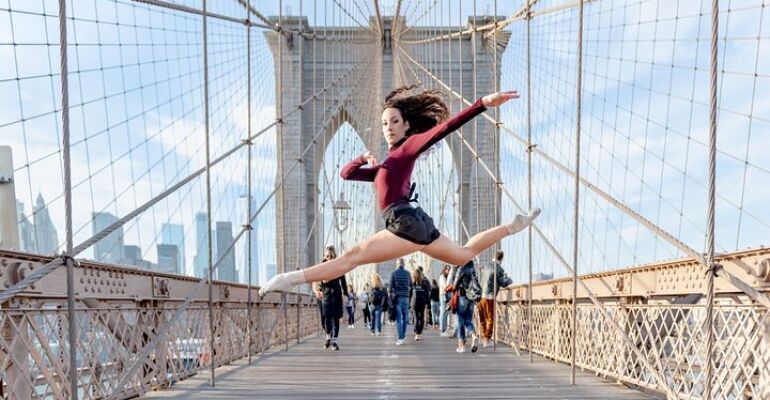 New York Iconic Photo Shooting Experience
