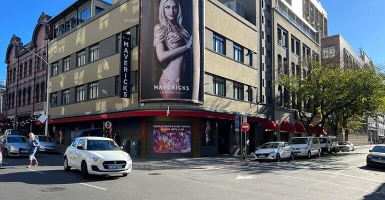 Cape Town Private Nightclub Tour Experience