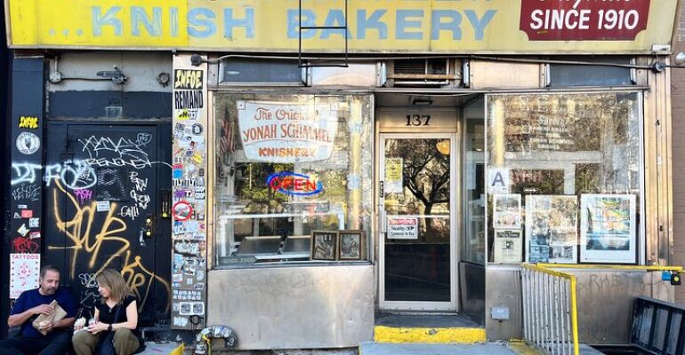 Lower East Side Culinary Culture Tour
