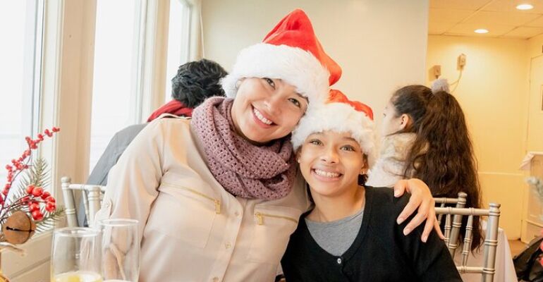 NYC Holiday Brunch with Cocoa Cruise