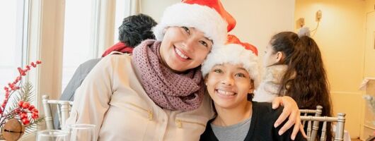 Holiday Brunch with Cocoa Cruise in New York City