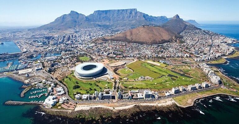 Cape Town Private City Sightseeing and Tour