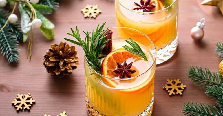 New Orleans Holiday Cocktail Bar Tour
