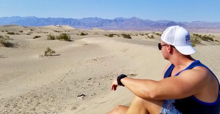 Death Valley Guided Scenic National Park Tour