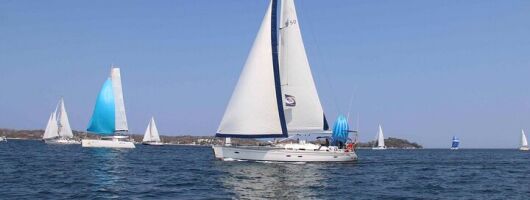 Day Sailing Adventure in the Florida Marine Sanctuary