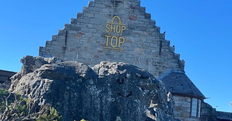 Cape Town Table Mountain and Wine Tour