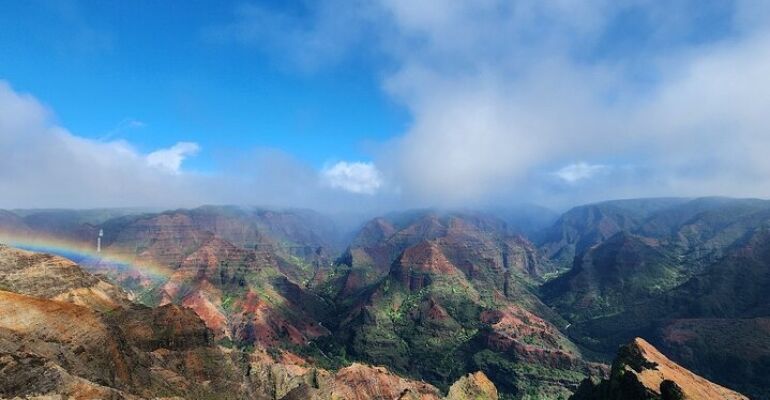 Kauai Film Locations Scenic Tour