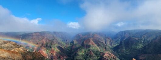 Kauai Island Day Trip from Oahu with Airfare Included