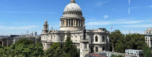 Wonderful City Of London Private Walking Tour