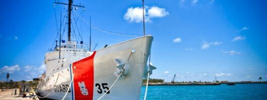 Key West USCGC INGHAM Maritime Museum