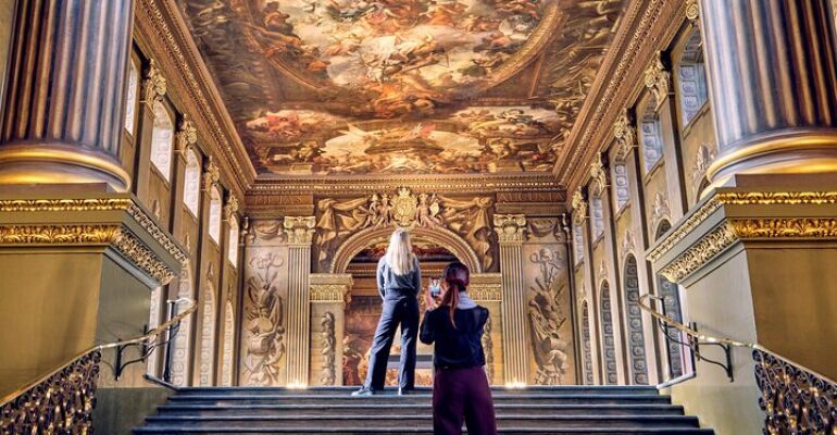 London River Cruise and Painted Hall Tour