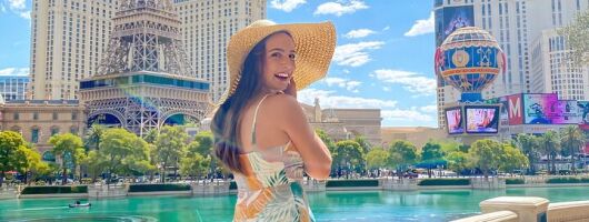 Las Vegas Walking Tour with Photo Taking