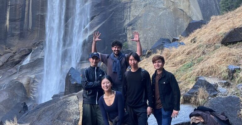 San Francisco Yosemite Day Trip Adventure