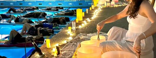 Phoenix - Tempe Floating Wellness Spa Experience
