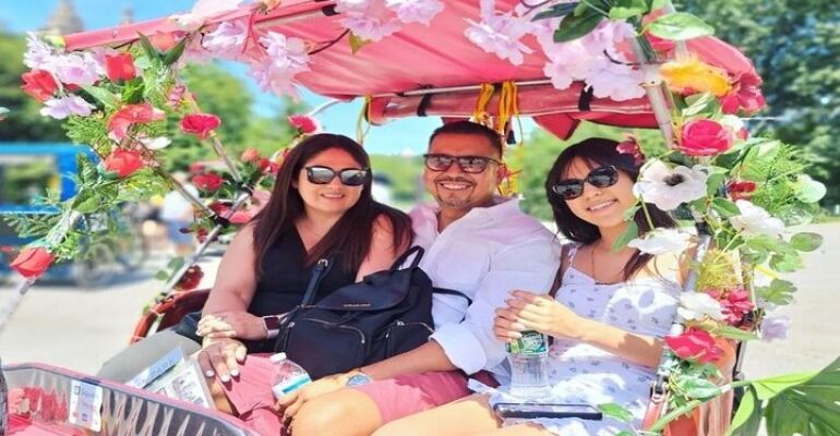 Central Park Historical and Scenic Tour