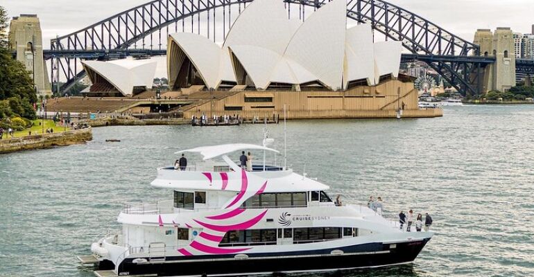Sydney Hobart Yacht Race Viewing Experience