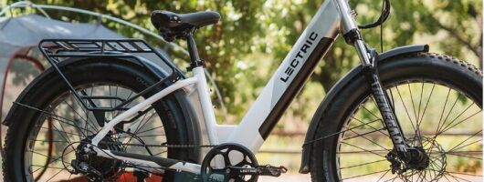 Explore Acadia with Ease Premium E-bike Rentals and Free Delivery