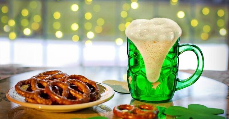 Miami St. Patrick's Day Sightseeing Cruise